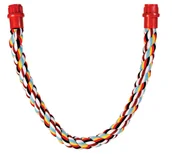 Akcesoria dla ptaków - Trixie Drążek siedziska 66 cm, bawełna, D = 18 5161 - miniaturka - grafika 1