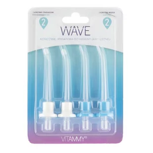 Vitammy Y WAVE Końcówki Końcówki do irygatora 9080848 - Końcówki do irygatorów - miniaturka - grafika 3