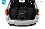 Torby podróżne - KJUST Torby do bagażnika BMW X3 2010-2017 zestaw 4 szt. 7007033KJU - miniaturka - grafika 1