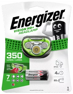 Energizer Advanced Pro-Headlight 7LED - Latarki - miniaturka - grafika 2