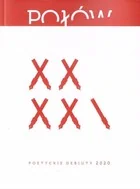 Biuro Literackie Połów. Poetyckie debiuty 2020 praca zbiorowa - Poezja - miniaturka - grafika 2