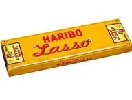 Żelki - Haribo, żelki o smaku coli Lasso, 50 sztuk - miniaturka - grafika 1