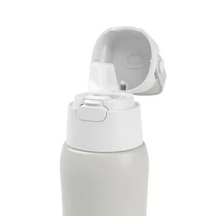 Termiczna butelka filtrująca Dafi Slid Steel Cold 500 ml - Perłowa - Wkłady filtrujące - miniaturka - grafika 2