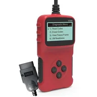 Diagnostyka samochodowa - Skaner diagnostyczny OBD2 PROWERK - miniaturka - grafika 1