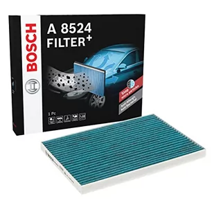 Bosch Filtr wentylacja przestrzeni pasażerskiej 0 986 628 524 - Filtry kabinowe - miniaturka - grafika 1