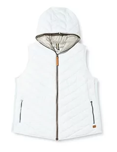 Camel Active Womenswear Kamizelka damska 360230/1E50, Pale Mint, 36 (DE), miętowy pale - Kamizelki damskie - miniaturka - grafika 1