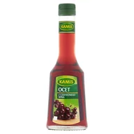 Majonezy i dressingi - Kamis OCET WINNY/CZERWONE WINO 250ML zakupy dla domu i biura 18266882 - miniaturka - grafika 1