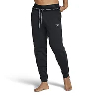 Spodnie męskie - Speedo Męski jogger Relaxed Fit Nowy Speedo czarny M - miniaturka - grafika 1