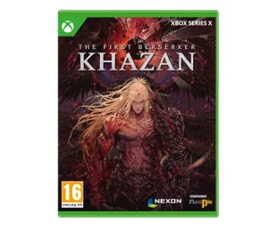 Xbox The First Berserker: Khazan - Gry Xbox Series X - miniaturka - grafika 1