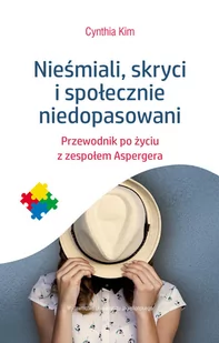 Wydawnictwo Uniwersytetu Jagiellońskiego Nieśmiali Skryci I Społecznie Niedopasowani 9788323344117 - Powieści - miniaturka - grafika 1