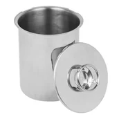 Garnki - Biowin SZYNKOWAR 3KG STAL NIERDZEWNA zakupy dla domu i biura 313030 - miniaturka - grafika 1