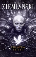 Science-fiction - Andrzej Ziemiański Pułapka Tesli - miniaturka - grafika 1