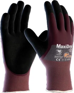 Rękawice antyprzecięciowe ATG MaxiDry 56-425, rozmiar 8 ATG® - Rękawice robocze - miniaturka - grafika 1