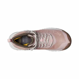 Buty trekkingowe damskie KEEN NXIS EVO MID WP - Buty trekkingowe damskie - miniaturka - grafika 5