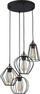 Lampy sufitowe - TK Lighting Żyrandol Galaxy 1643 - miniaturka - grafika 1