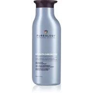 Szampony do włosów - Pureology Strength Cure Blonde szampon fioletowy do włosów blond dla kobiet 266 ml - miniaturka - grafika 1