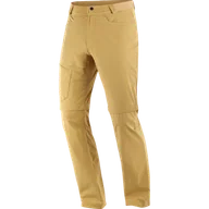 Spodnie sportowe damskie - SPODNIE SALOMON WAYFARER ZIP OFF M C22173 - miniaturka - grafika 1