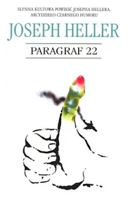 Paragraf 22 - Literatura obyczajowa - miniaturka - grafika 1