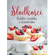 Książki kucharskie - Buchmann Słodkości Ciasta, ciastka i ciasteczka - miniaturka - grafika 1
