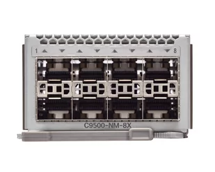 Cisco Catalyst C9500-NM-8X - Switche - miniaturka - grafika 1