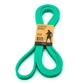 Sprzęt wspinaczkowy - YY VERTICAL Elastic bands green (15kg) - miniaturka - grafika 1