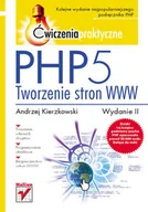 Systemy operacyjne i oprogramowanie - PHP5. Tworzenie stron www - miniaturka - grafika 1