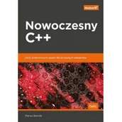 Książki o programowaniu - Marius Bancila Nowoczesny C+ Zbiór praktycznych zadań dla przyszłych ekspertów - miniaturka - grafika 1