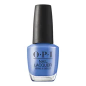 Lakiery hybrydowe - OPI Nai Lacquer My Me Era, klasyczny lakier do paznokci, Dream come blue, 15ml - miniaturka - grafika 1