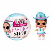 Lalki dla dziewczynek - Lalka L.O.L. Surprise Fashion Show - miniaturka - grafika 1