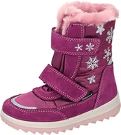 Śniegowce damskie - Richter Kinderschuhe Husky2.0 śniegowce dziewczęce, Mage Lotus Sil, 29 EU - miniaturka - grafika 1