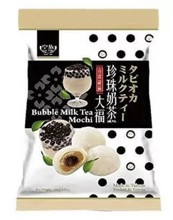 433 - Taiwan Dessert Bubble Milk Tea Mochi 120G - Ciastka - miniaturka - grafika 1
