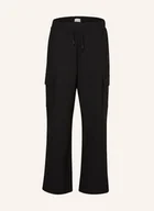 Spodnie męskie - Calvin Klein Bojówki Skater schwarz - miniaturka - grafika 1