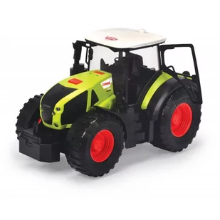DICKIE Farm Traktor CLAAS z przyczepą 64 cm 373-9004 - Samochody i pojazdy dla dzieci - miniaturka - grafika 9