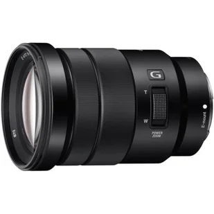 Obiektyw Sony E PZ 18-105mm f/4G OSS (SELP18105G.AE) - Obiektywy - miniaturka - grafika 1