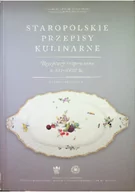 Książki kucharskie - taropolskie przepisy kulinarne Receptury rozproszone z XVI XVIII w - miniaturka - grafika 1