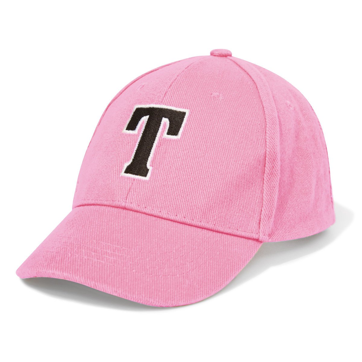 Czapka z daszkiem różowa uniwersalny