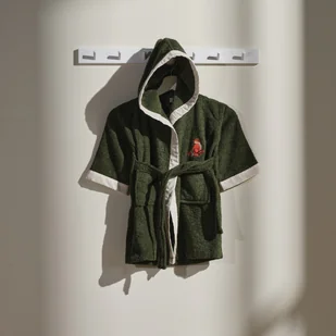 Szlafrok Dziecięcy Nooky - Szlafroki damskie - miniaturka - grafika 1