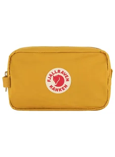 Etui na narzędzia / kosmetyczka Kanken Gear Bag Fjallraven - ochre - Kosmetyczki, organizery i kuferki - miniaturka - grafika 1