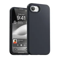 Etui i futerały do telefonów - Etui Mercury Silicone do iPhone 16e granatowy - miniaturka - grafika 1