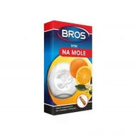 Zwalczanie i odstraszanie szkodników - Bros Dysk Na Mole Kwiat Pomarańczy - miniaturka - grafika 1