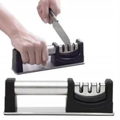 Ostrzałki do noży - Karl Hausmann Ostrzałka do noży kuchennych i nożyczek diamentowa 3822 - miniaturka - grafika 1