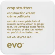 Kosmetyki do stylizacji włosów - Evo Crop Strutters Construction Cream (90g) - miniaturka - grafika 1
