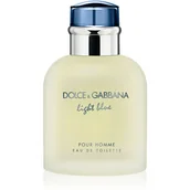 Wody i perfumy męskie - Dolce & Gabbana Light Blue pour Homme edt 75ml - miniaturka - grafika 1