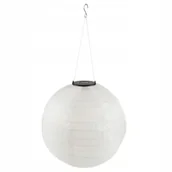 Lampy ogrodowe - Volteno Lampka solarna lampion kobos - miniaturka - grafika 1