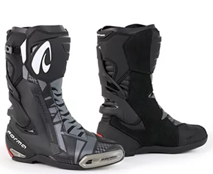 FORMA PHANTOM zatwierdzona CE BLACK T39 - Buty motocyklowe - miniaturka - grafika 1