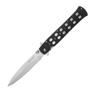 Cold Steel - Nóż składany Ti-Lite - AUS 8A - Czarny - 26SP - Noże - miniaturka - grafika 1