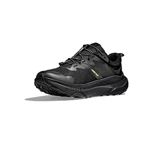 HOKA ONE ONE M Transport, Sneakersy Męskie, Czarny/Black, 45 1/3 EU, Czarny, 45.50 EU - Sneakersy męskie - miniaturka - grafika 1