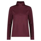 Bluzy narciarskie - Bluza narciarska damska CMP 30L1086 - miniaturka - grafika 1