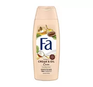 Kosmetyki do kąpieli - FA KREMOWY ŻEL POD PRYSZNIC I DO KĄPIELI CREAM&OIL CACAO 400ML - miniaturka - grafika 1