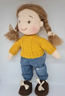 Lalka Lena - Lalki dla dziewczynek - miniaturka - grafika 1